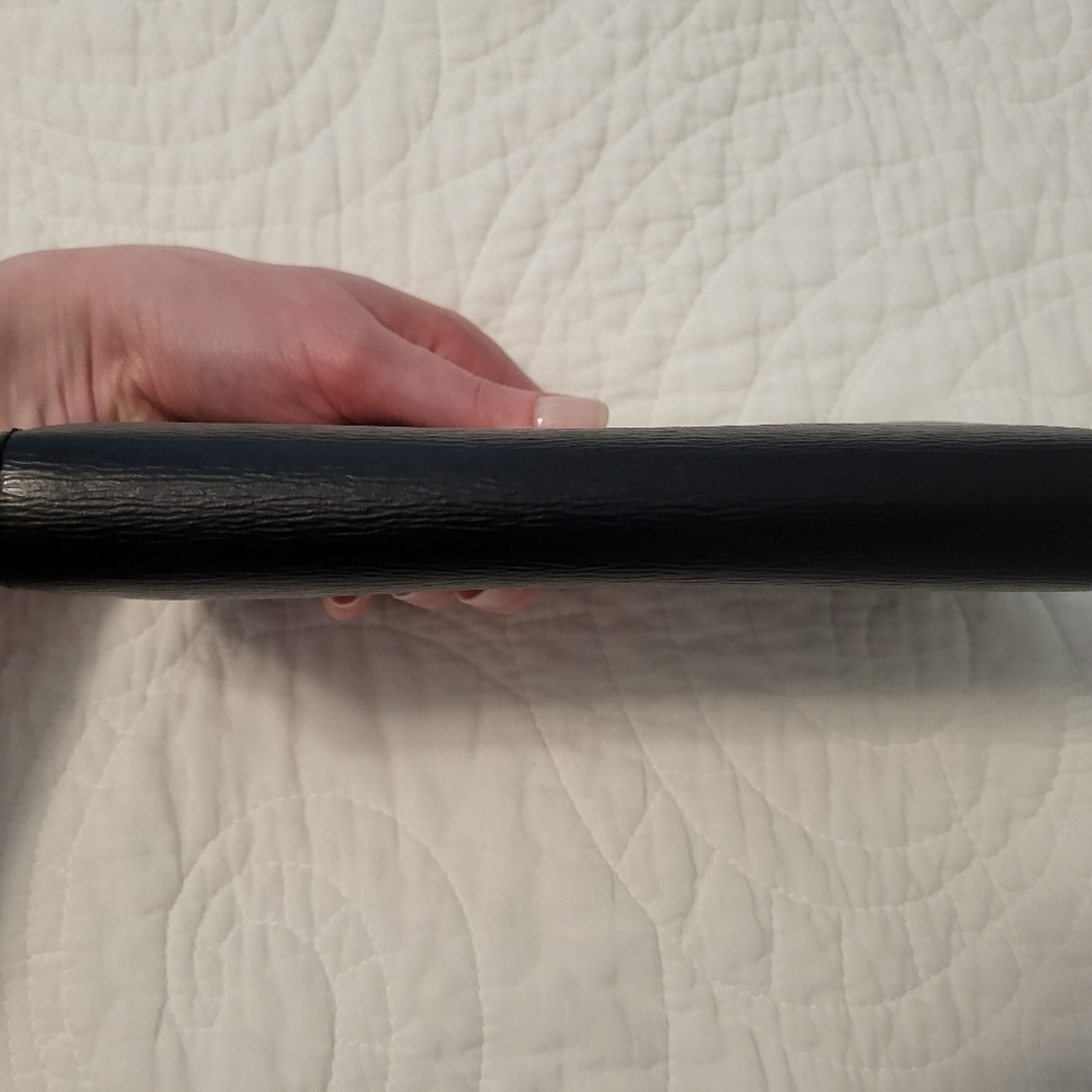 Lauren Ralph Lauren Black Leather Wallet - Picture 2 of 4